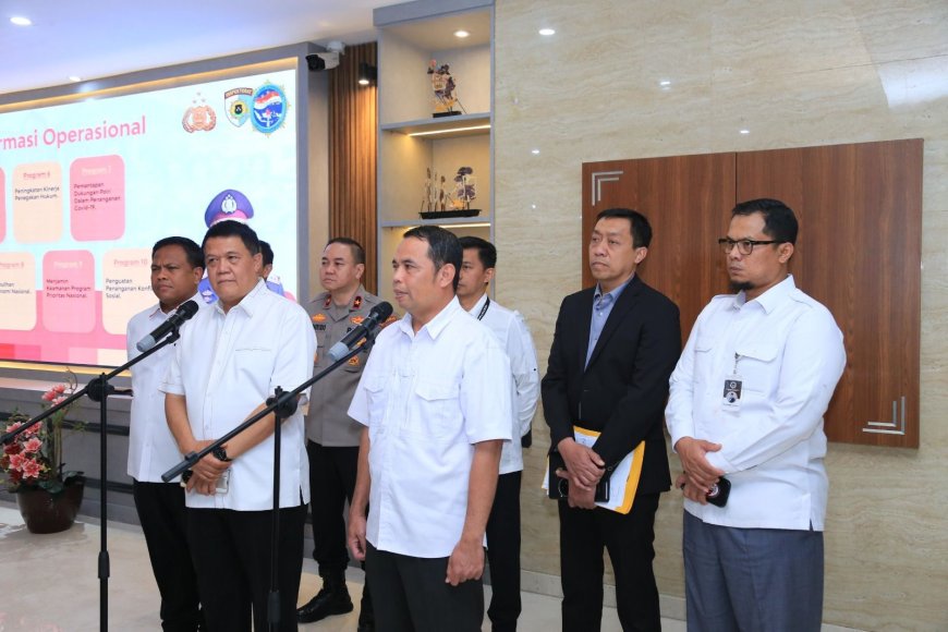 Upaya Penertiban Haji Ilegal, Satgas Gabungan Resmi Dibentuk