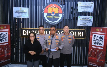 Polri Pastikan Aspirasi Buruh Disampaikan Secara Aman