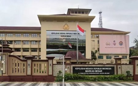 Survei IDM: Polri Raih Tingkat Kepercayaan yang Signifikan