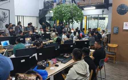 WNA Kasus Judi Online Diproses di Sejumlah Kantor Imigrasi