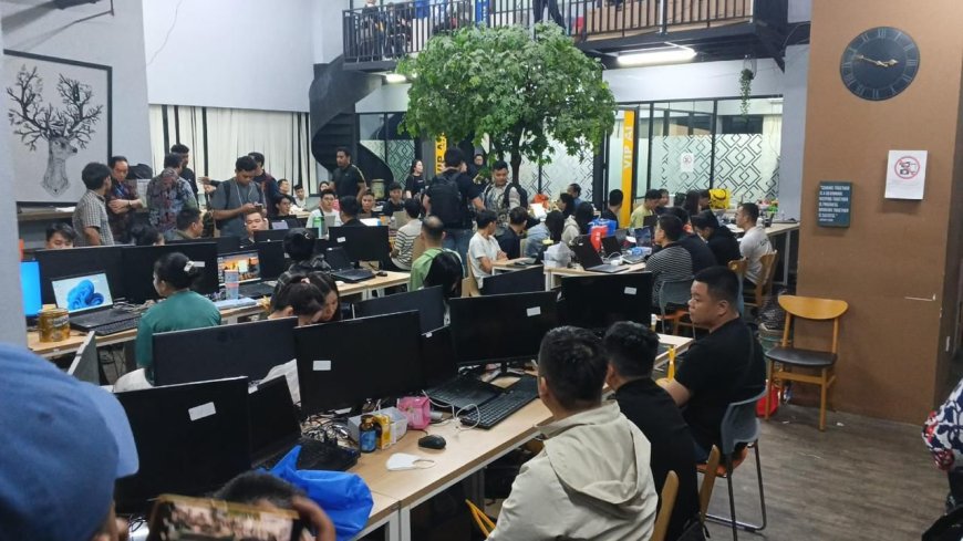 321 WNA Kasus Judi Online Masuki Tahap Pemeriksaan Lanjutan