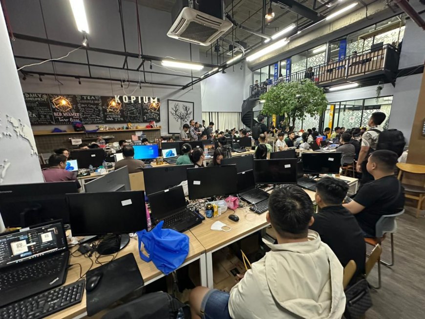 Ratusan WNA Pelaku Judi Online Akan Didalami Status Keimigrasiannya
