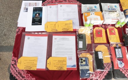 Polisi Tegaskan Tidak Ada Ruang bagi Pelaku Penipuan di Malang