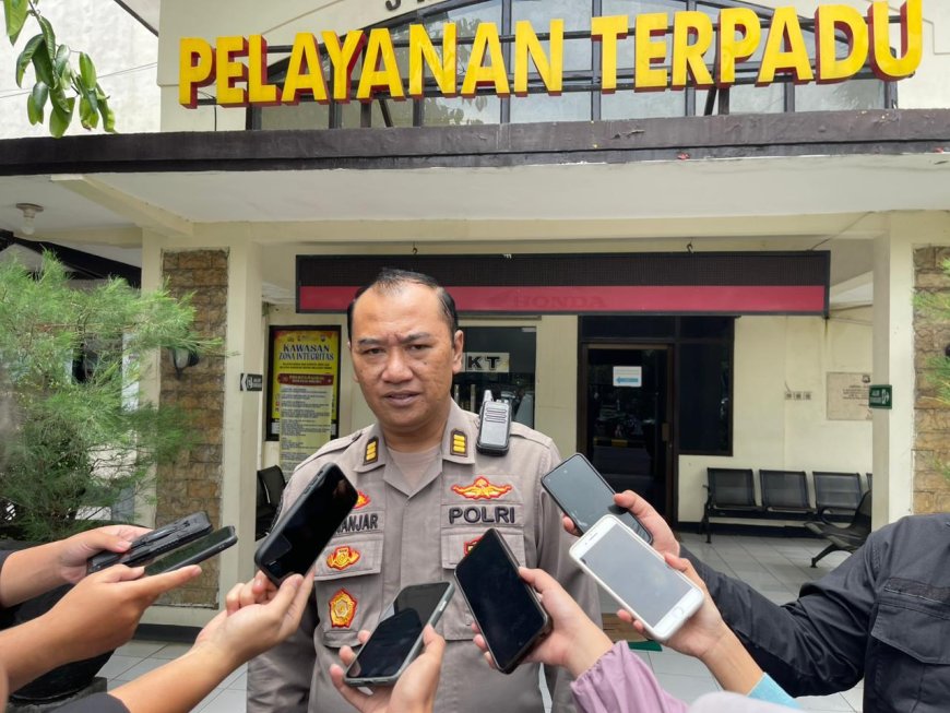 Gerak Cepat Polisi Berbuah Penangkapan Dua Pelaku