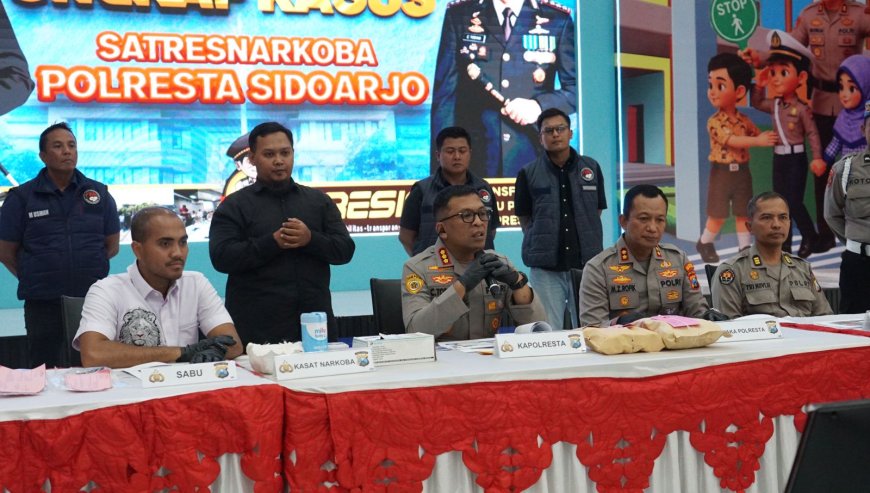 Polisi Perkuat Pengawasan dan Penindakan terhadap Peredaran Narkotika