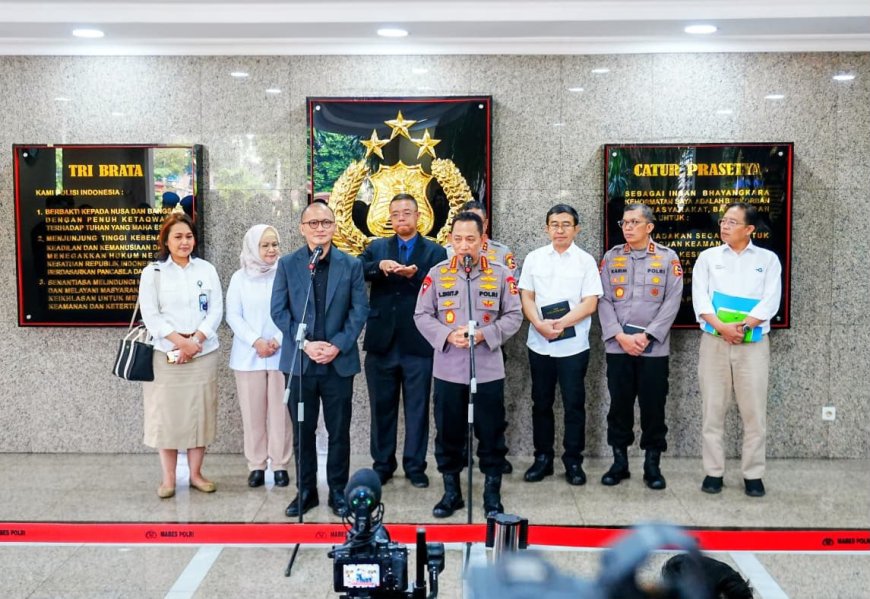 Polri Perkuat Kedekatan dengan Masyarakat Lewat Nobar Bersama