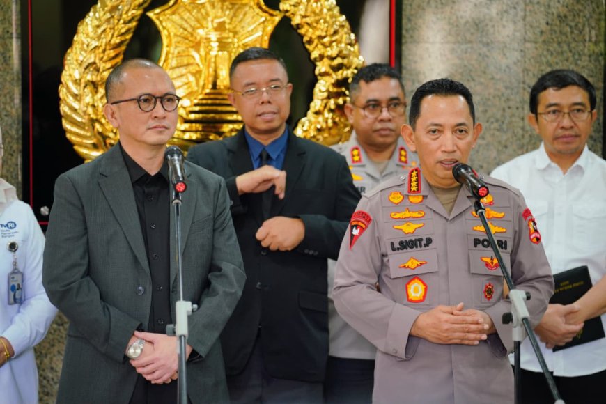 Piala Dunia 2026 Jadi Momentum Silaturahmi antara Polisi dan Warga