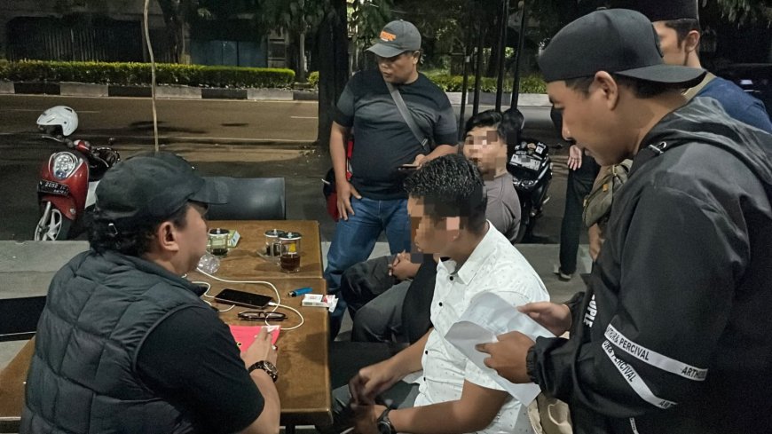 Polisi Berhasil Mengungkap Dugaan Tindak Pidana Pemerasan
